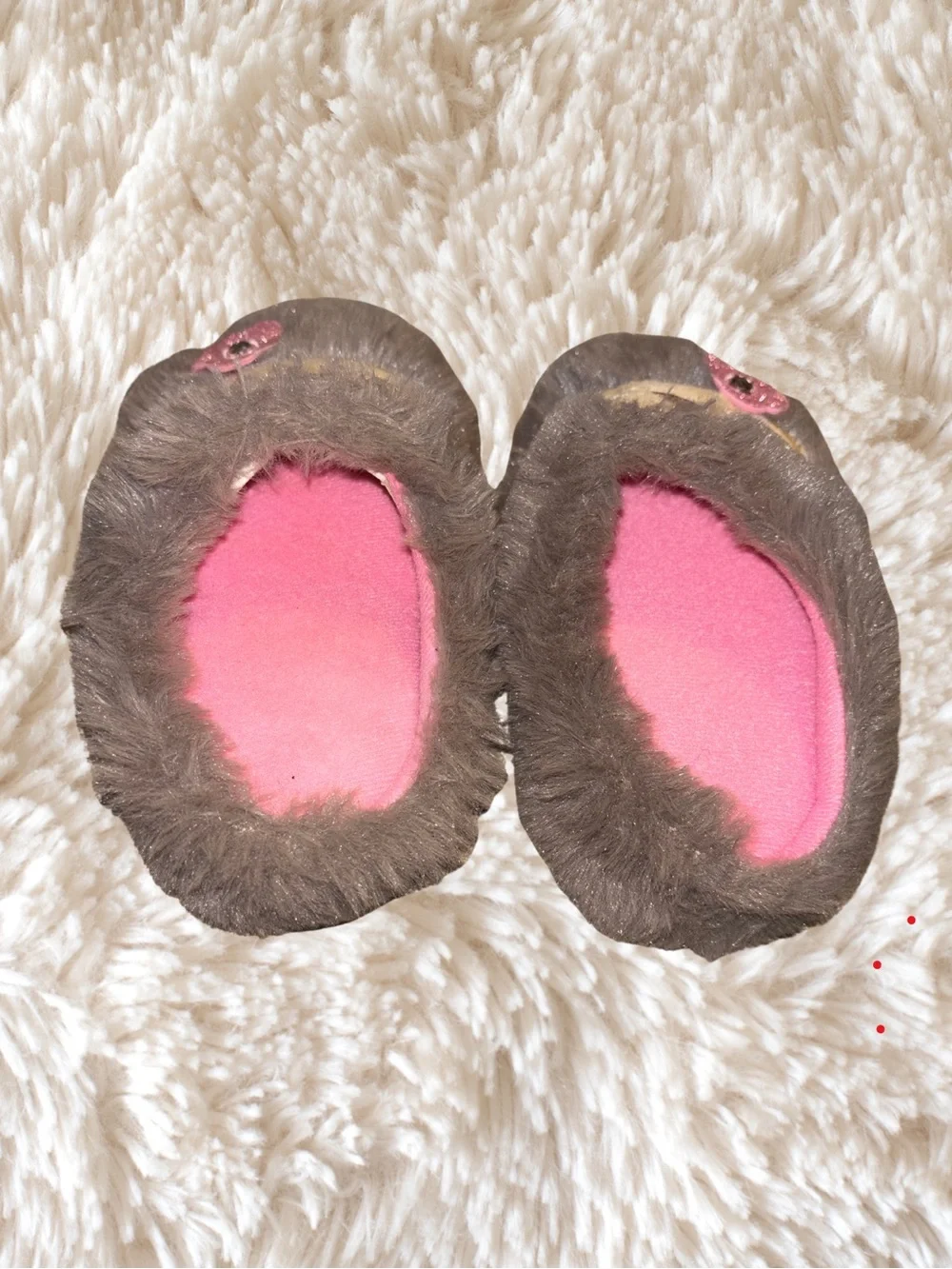 Girls and Boy Slippers Set - Sloth and Monster